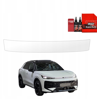 Attēls no GrizzGlass Folia ochronna na próg baganika GrizzGlass BodyShield do Volkswagen T-Roc (2025-2026)