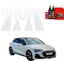 Attēls no GrizzGlass Folia ochronna na supki GrizzGlass BodyShield do Audi A3 8Y Hatchback 5D (2024-2026) [12w1]