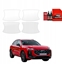 Picture of GrizzGlass Folia ochronna pod klamki GrizzGlass BodyShield do Audi Q3 (2025-2026) [4w1]