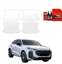 Attēls no GrizzGlass Folia ochronna pod klamki GrizzGlass BodyShield do Audi Q3 Sportback (2025-2026) [4w1]