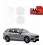 Attēls no GrizzGlass Folia ochronna pod klamki GrizzGlass BodyShield do Volvo V60 (2026) [4w1]
