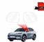 Attēls no GrizzGlass Folia przeciwdeszczowa na lusterka GrizzGlass ZeroDrop do Geely EX5 (2025-2026)