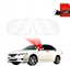 Picture of GrizzGlass Folia przeciwdeszczowa na lusterka GrizzGlass ZeroDrop do Honda Accord 7 Facelift (2005-2007)