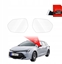 Attēls no GrizzGlass Folia przeciwdeszczowa na lusterka GrizzGlass ZeroDrop do Toyota Corolla Kombi (2019-2022)