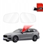 Attēls no GrizzGlass Folia przeciwdeszczowa na lusterka GrizzGlass ZeroDrop do Volvo V60 (2026)