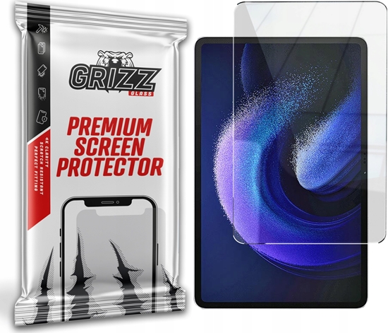 Picture of GrizzGlass Szko hybrydowe GrizzGlass HybridGlass do Xiaomi Pad 6 Max 14
