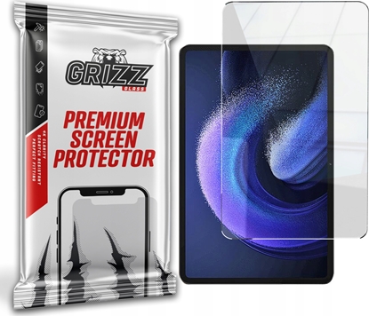 Изображение GrizzGlass Szko hybrydowe GrizzGlass HybridGlass Xiaomi Pad 6