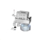 Picture of Grundfos Conlift 1 condensate removal pump solutions 230V