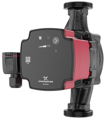 Изображение Grundfos Pompa obiegowa c.o. - ALPHA1 25-40 180 220-240V 9H AB0