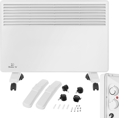 Attēls no Grzejnik Mission Air Miami konwektorowy 1500 W