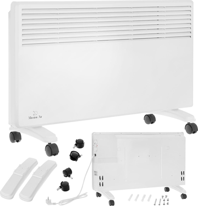 Attēls no Grzejnik Mission Air Miami konwektorowy 2000 W