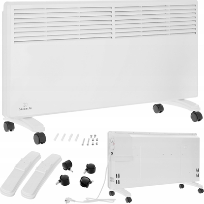 Attēls no Grzejnik Mission Air Miami konwektorowy 2500 W