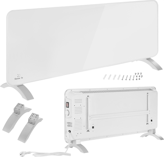 Изображение Grzejnik Mission Air Sydney konwektorowy 2000 W