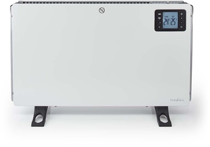 Attēls no Grzejnik Nedis Grzejnik elektryczny Nedis SmartLife HTCO50WTW 2000W Biay