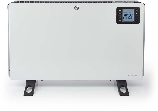 Picture of Grzejnik Nedis Grzejnik elektryczny Nedis SmartLife HTCO50WTW 2000W Biay
