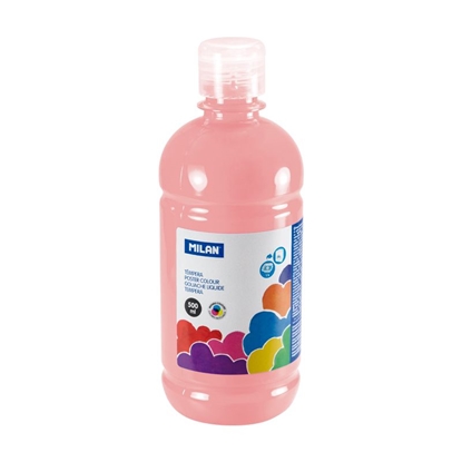 Picture of Guaša 500 ml. gaiši roza MILAN