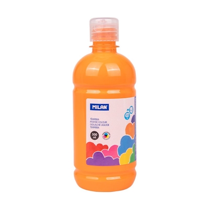 Picture of Guaša 500 ml. oranža MILAN