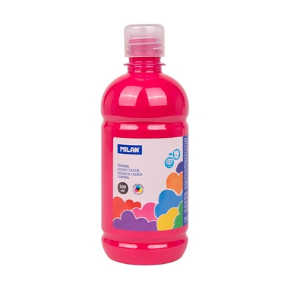 Picture of Guaša 500 ml. spilgti roza MILAN
