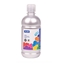 Изображение Guaša 500 ml. sudraba krāsa MILAN