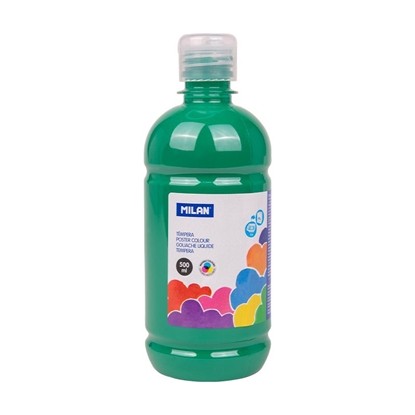 Picture of Guaša 500 ml. tumši zaļa MILAN