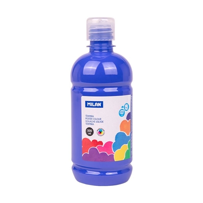 Picture of Guaša 500 ml. tumši zila MILAN