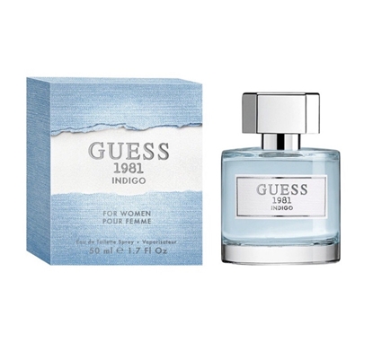 Attēls no Guess 1981 Indigo Perfume Tester EDT 50ml