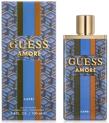 Attēls no Guess Amore Capri by Guess Perfume EDT 100 ml