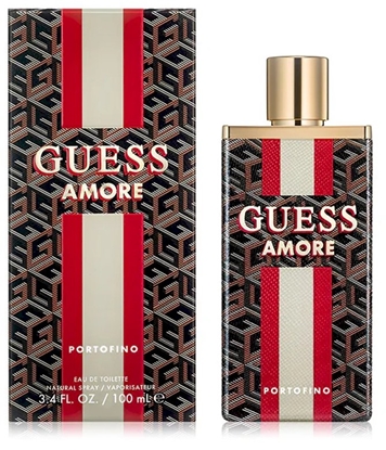 Attēls no Guess Amore Portofino Perfume EDT 100 ml