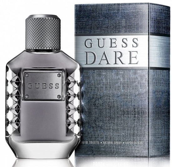Изображение Guess Dare for Men Perfume EDT 50 ml