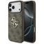 Picture of Guess Guess 4G Big Logo Case for iPhone 17 Pro Max - Brown