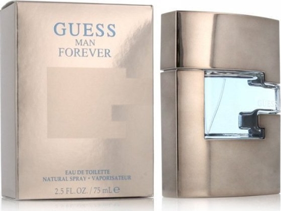 Изображение Guess Man Forever Perfume EDT 75 ml
