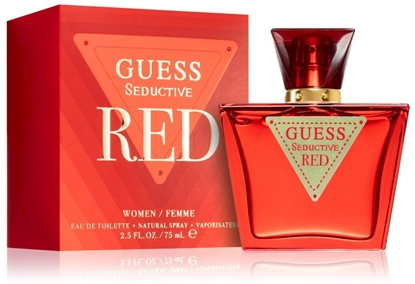 Изображение GUESS Seductive EDT 75ml / SET1