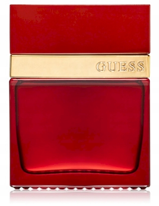 Изображение Guess Seductive Red Perfume Tester EDT 100ml