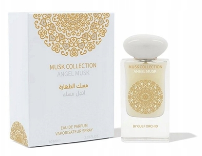 Изображение Gulf Orchid Angel Musk Eau de Parfum 60ml