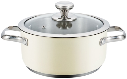 Attēls no Haeger PA-24H.008A Pastel Pot Garnek z pokrywk 5L PA-24H.008A (5608475033650)
