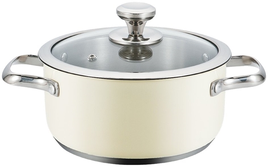 Picture of Haeger PA-24H.008A Pastel Pot Garnek z pokrywk 5L PA-24H.008A (5608475033650)