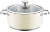 Picture of Haeger PA-28H.013A Pastel Pot Garnek z pokrywk 8.3L PA-28H.013A (5608475038082)
