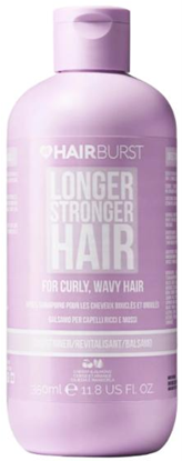 Attēls no HairBurst Longer Stronger Hair Conditioner 350ml