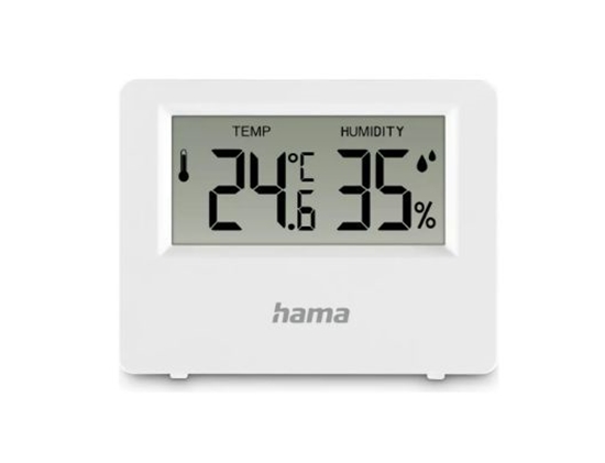 Picture of Hama Electronic thermometer Indoor White