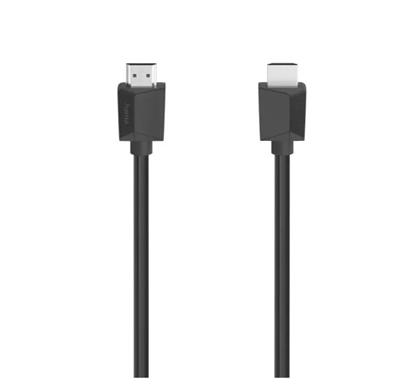 Attēls no Hama HDMI cable 3 m HDMI Type A (Standard) Black