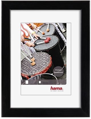 Attēls no Hama RAMKA RIO 13 X 18 CZARNA