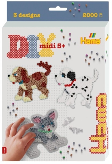 Изображение Hama Zawieszane pudelko - Psy i Koty 