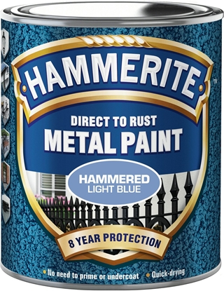Picture of Hammerite Hammerlak Jasnoniebieski 750 ml.