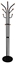 Attēls no HANGER QH-N616 BLACK