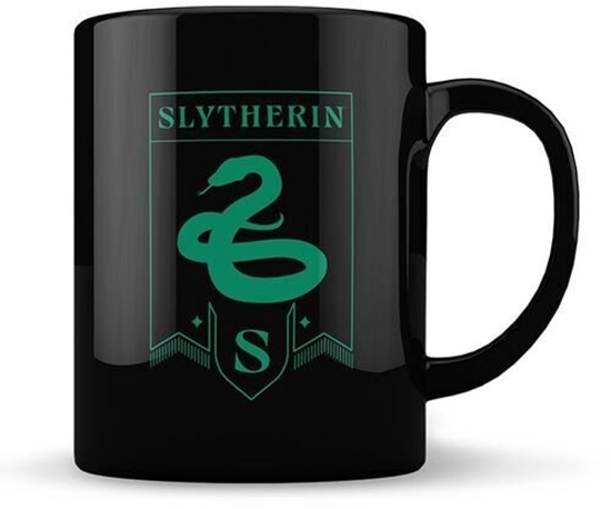 Изображение Harry Potter Harry Potter - Kubek ceramiczny w pudeku prezentowym 350 ml Slytherin