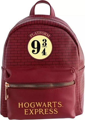 Изображение Harry Potter Mini plecak ze skóry z kolekcji Platform 9 3/4
