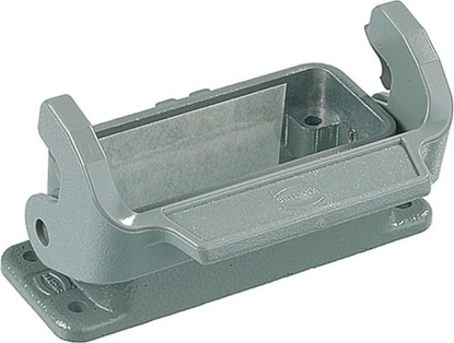 Изображение Harting Obudowa gniazda pulpitowa (przelotowa) metalowa 09200100301