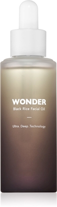 Picture of HaruHaru Wonder Black Rice Facial Oil 30ml