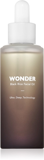 Picture of HaruHaru Wonder Black Rice Facial Oil 30ml