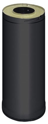 Изображение HARVIA STEEL CHIMNEY EXTENSION 500 MM BLACK